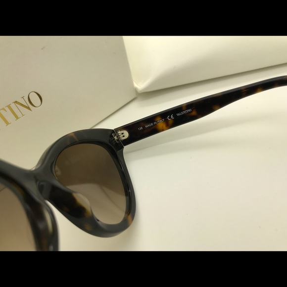 Valentino Sunglasses V657SR BROWN